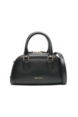black-leather-handbag-with-gold-hardware