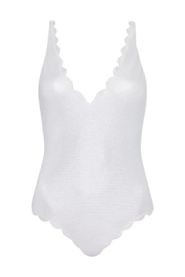 Silver Enstycksbaddräkt North Maillot