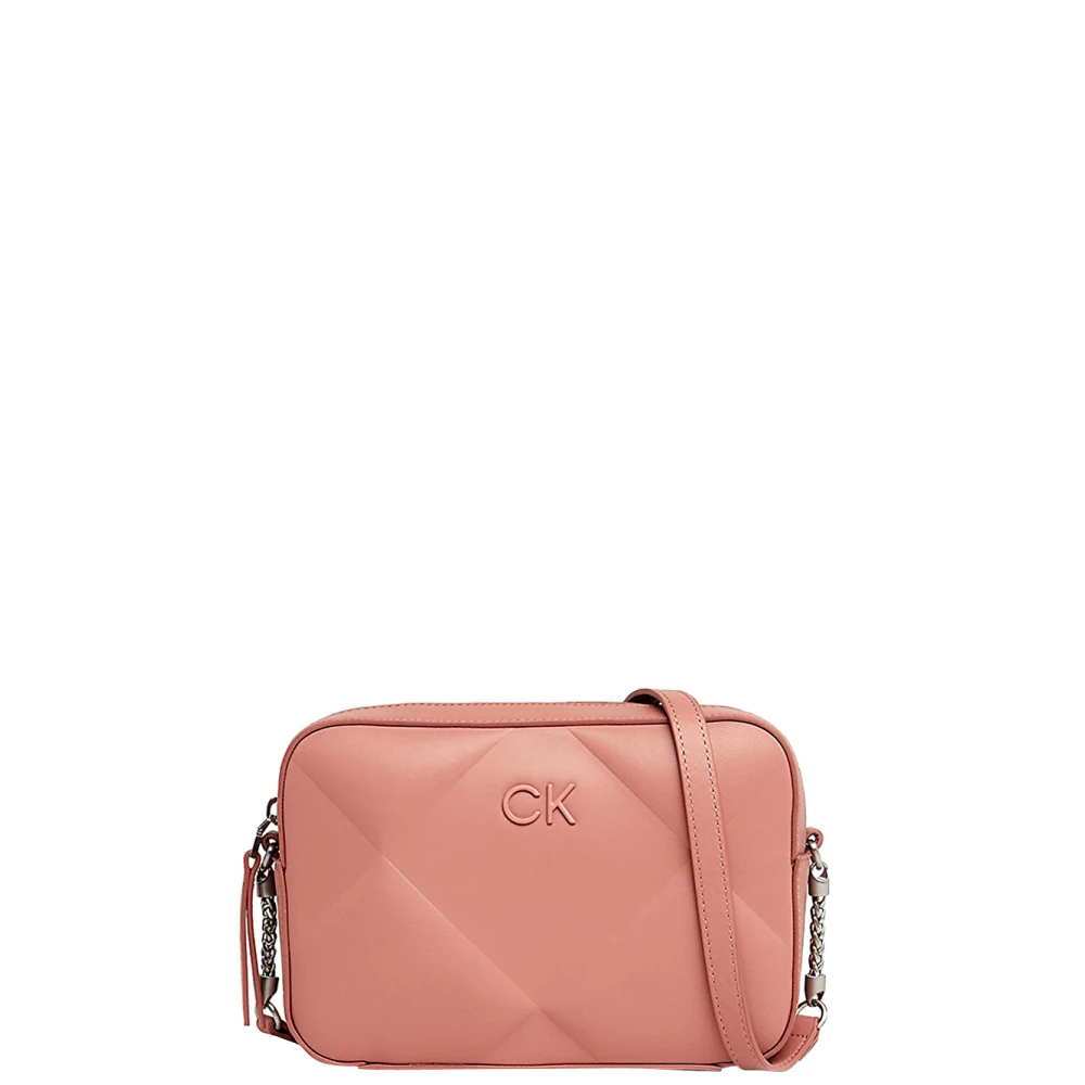 Calvin Klein Roze Tassen voor Stijlvolle Vrouwen Pink Dames