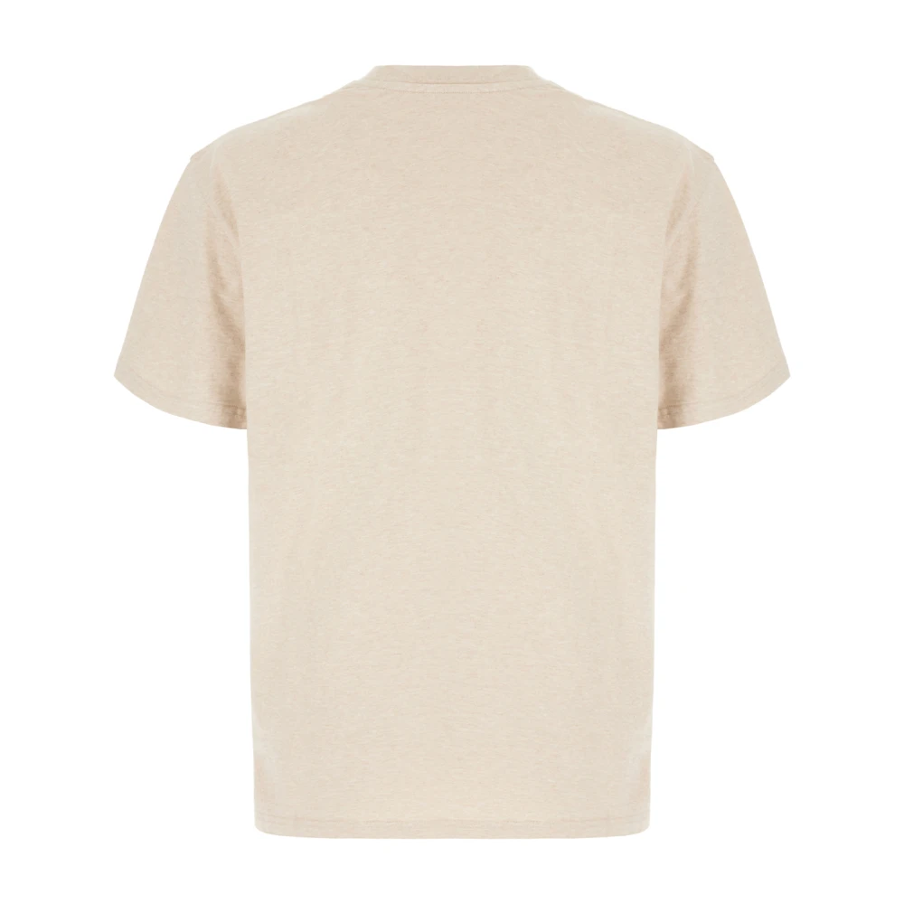 JW Anderson Stijlvol T-shirt voor mannen en vrouwen Beige Heren