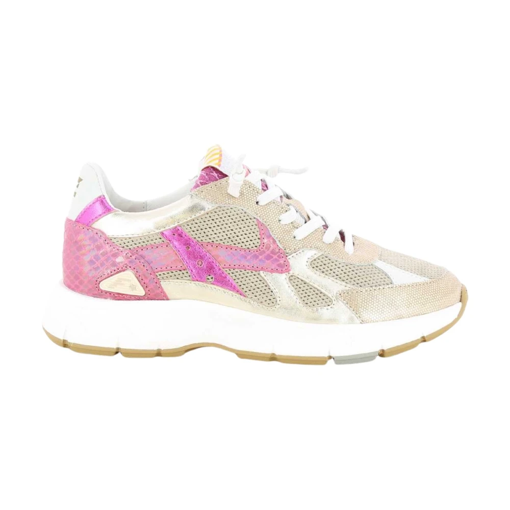 Floris van Bommel Sneakers Dames Schoenen Veelkleurig Multicolor