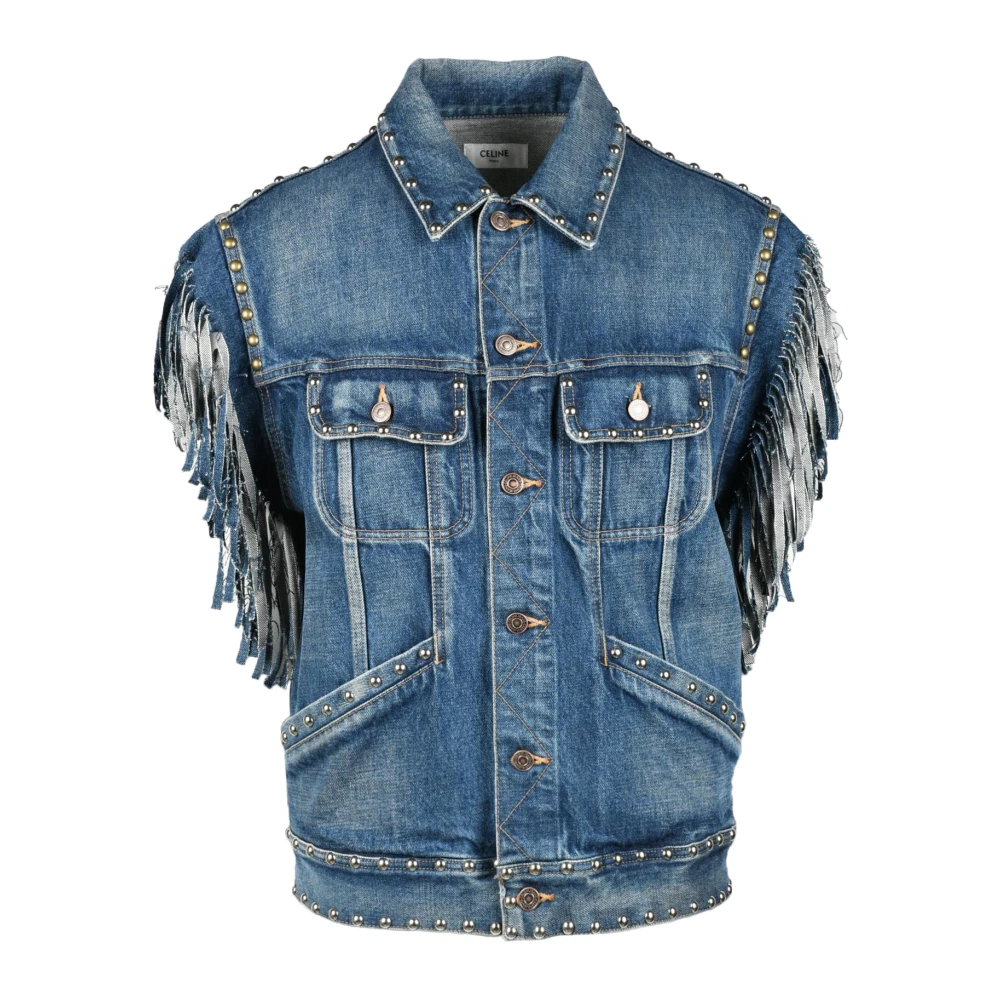 Celine Jas Blue Heren