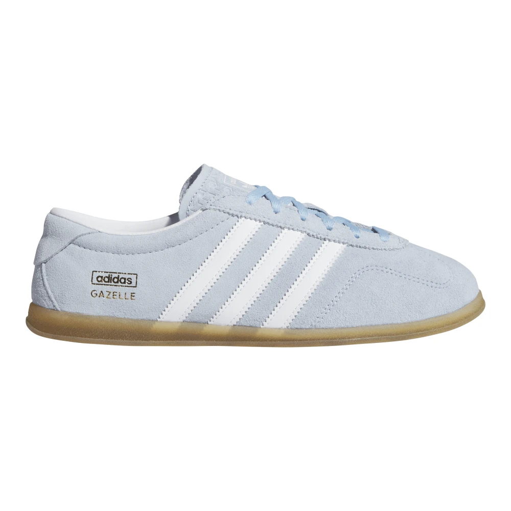 Adidas Women's Blue Skateboarding, 7 Uk, Low Profile Trainers - Clear Sky/Cloud White