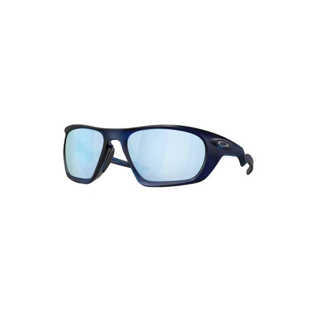 Oakley Unisex Blue Sunglasses, 60 Mm, Authentic Lateralis Glasses - Premium Quality!