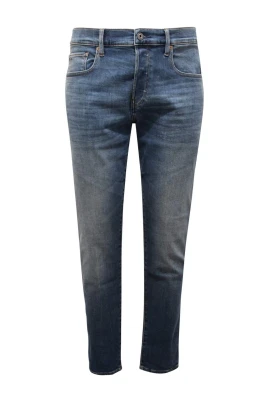 Slim Denim Trousers