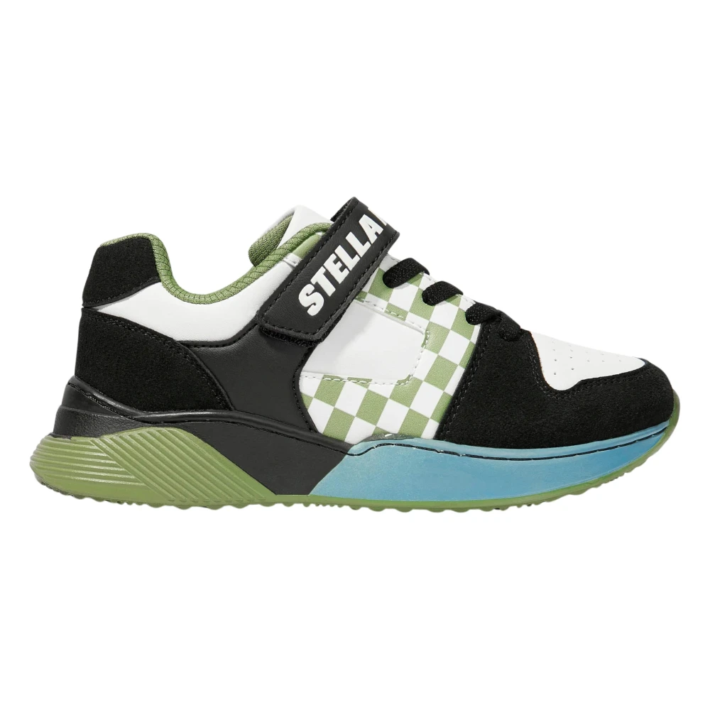 Stella Mccartney Boys Multicolor Multicolour Logo Trainers For - Kids Sneakers - 36 Eu - Kids