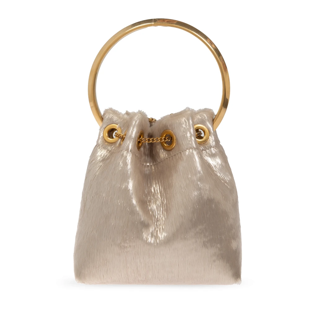 Jimmy Choo Bon Tas Yellow Dames