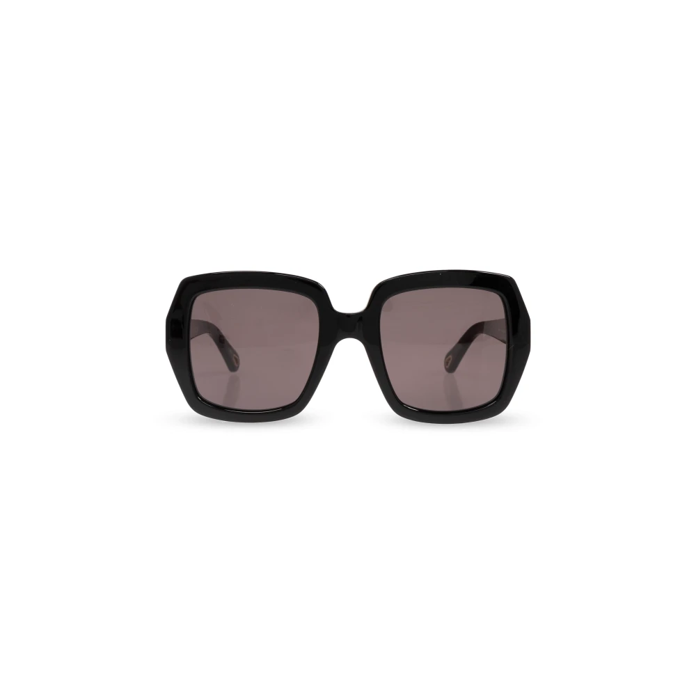 Chloé Women's Black Sunglasses, 52 Mm, Sunglasses Marcie