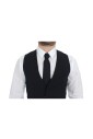 blue-wool-dress-vest-elegant-style