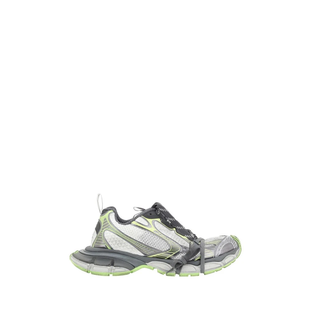 Balenciaga Chunky Sneakers med Unik Design Gray, Herr