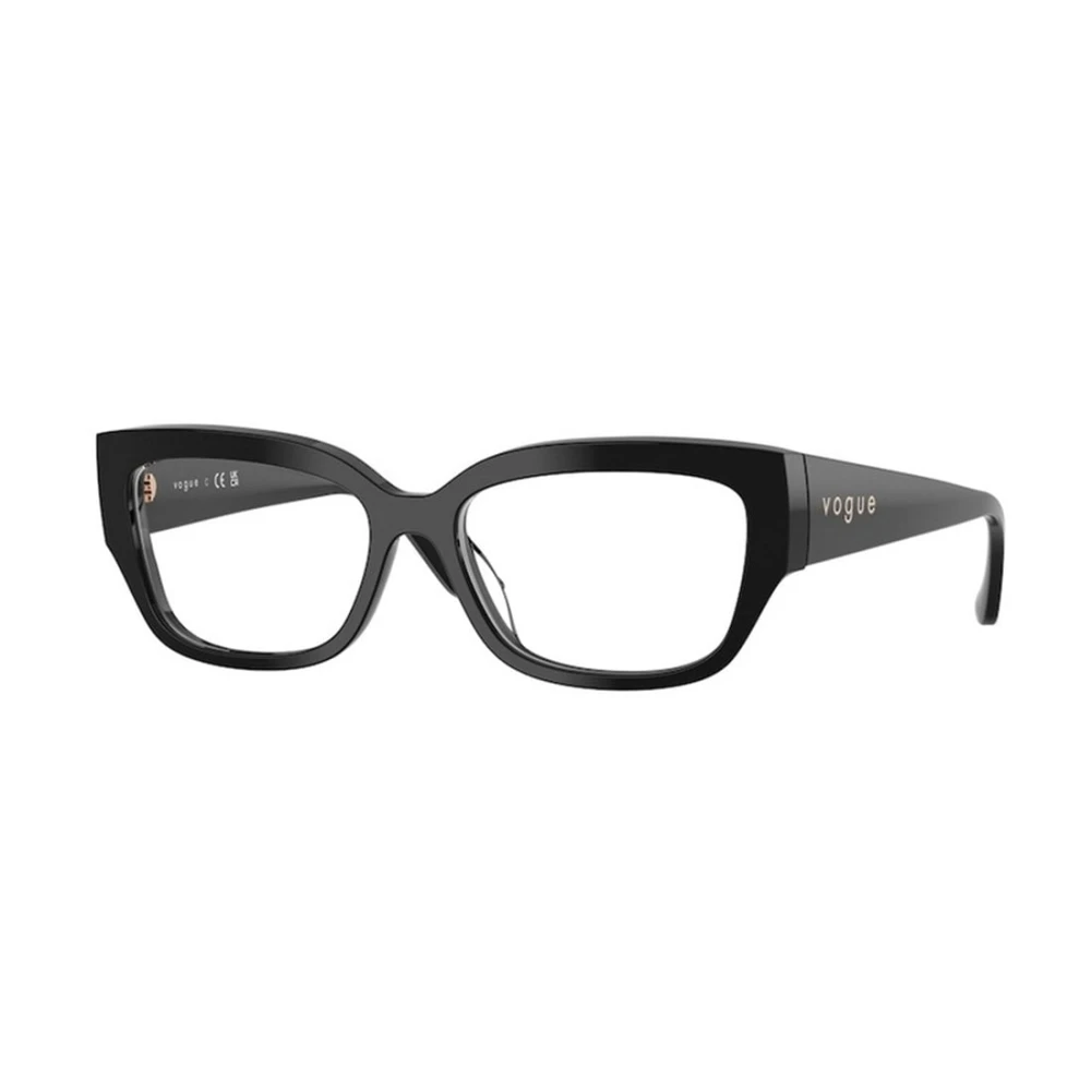 Vogue Women's Black Vo5639u Eyeglasses - Glasses - 54 Mm - Accessories