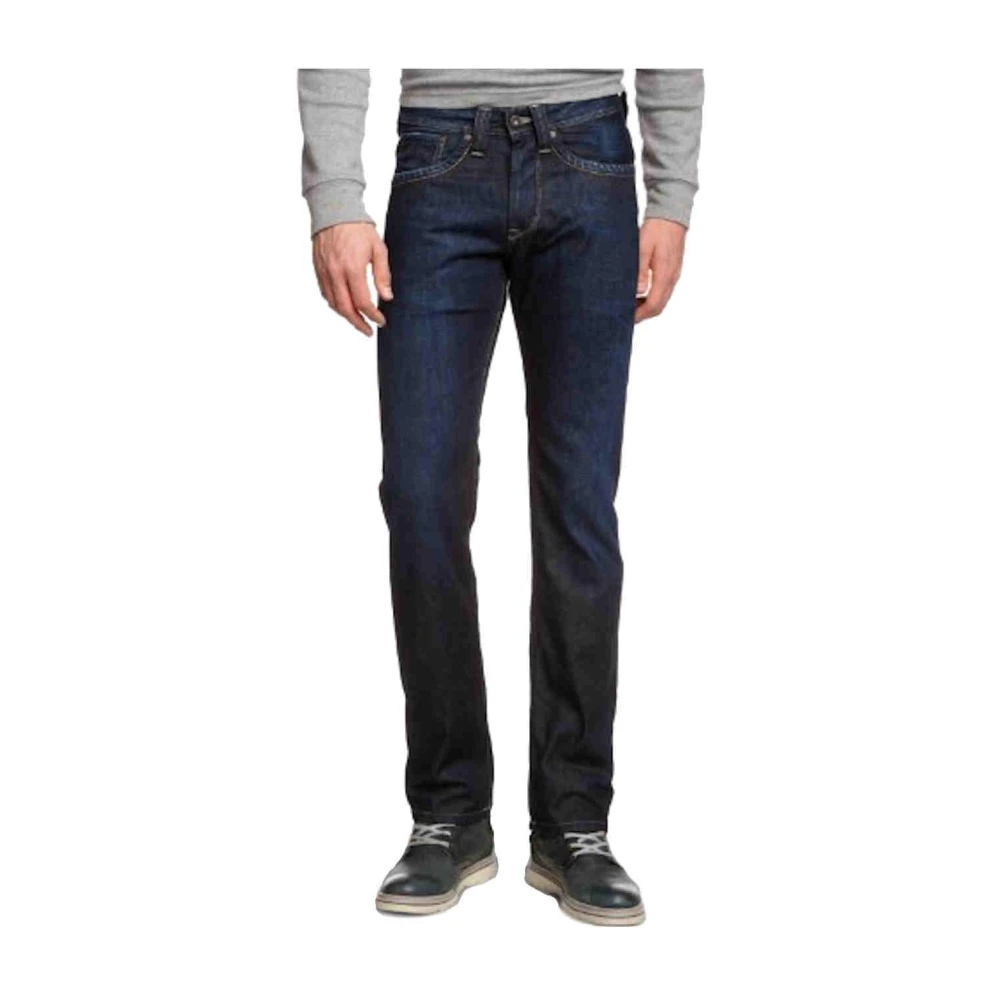 Jeans > Straight Jeans - - Pepe Jeans - Modalova