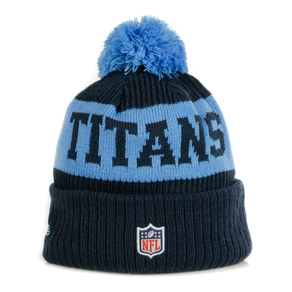 new era NFL Pom Herenmuts in Teamkleuren Black Heren