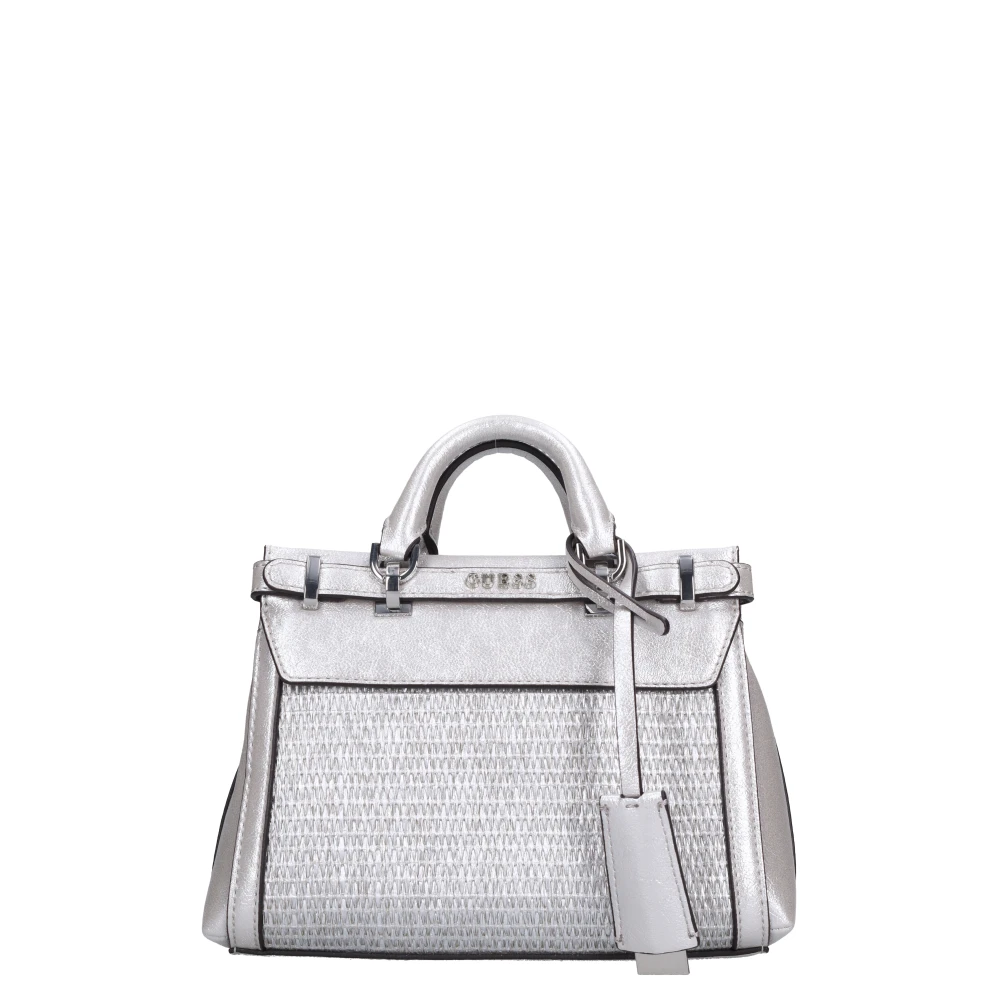 Guess - Bags > Handbags - Gray - Guess - Modalova