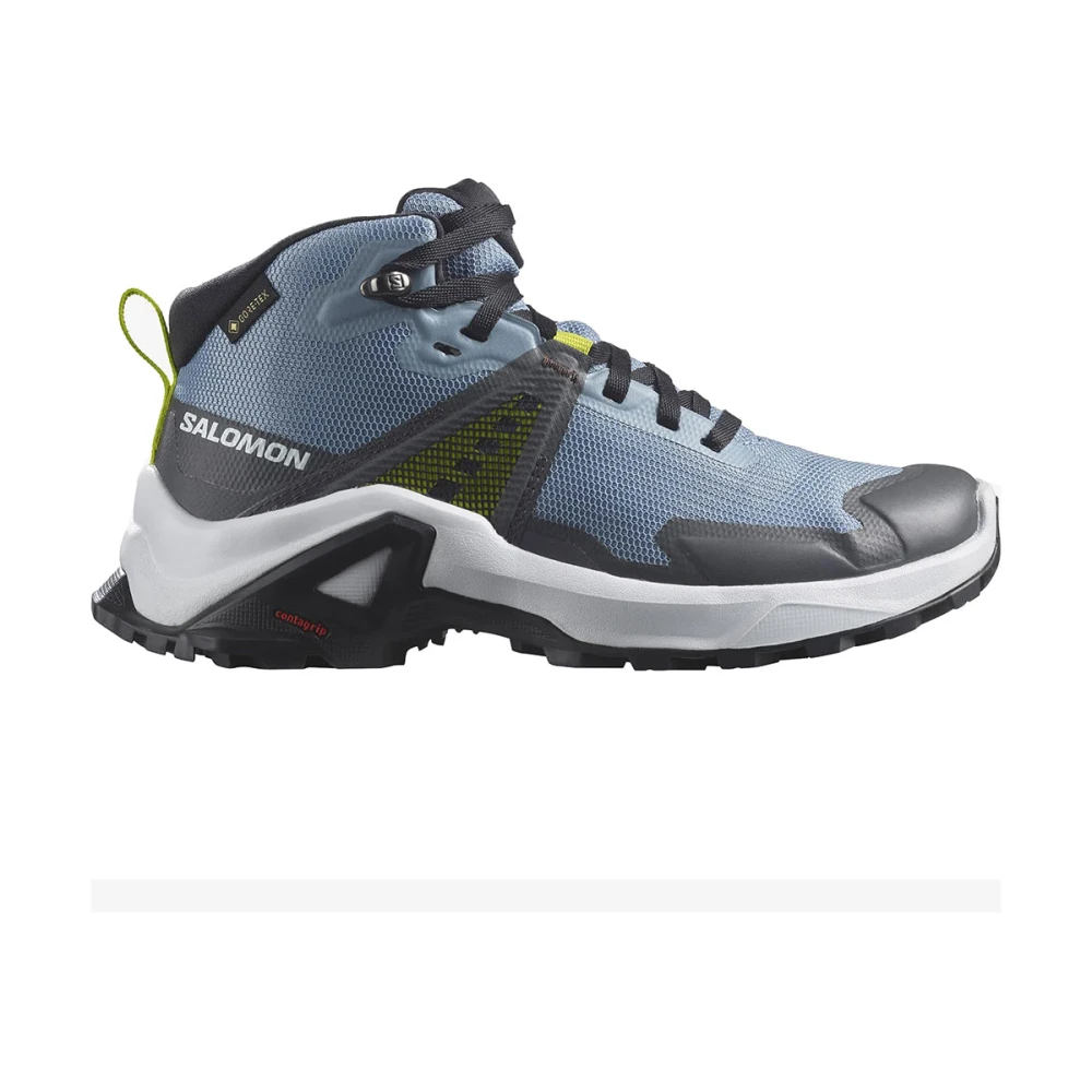 Salomon X Raise Mid GTX Blue, Unisex