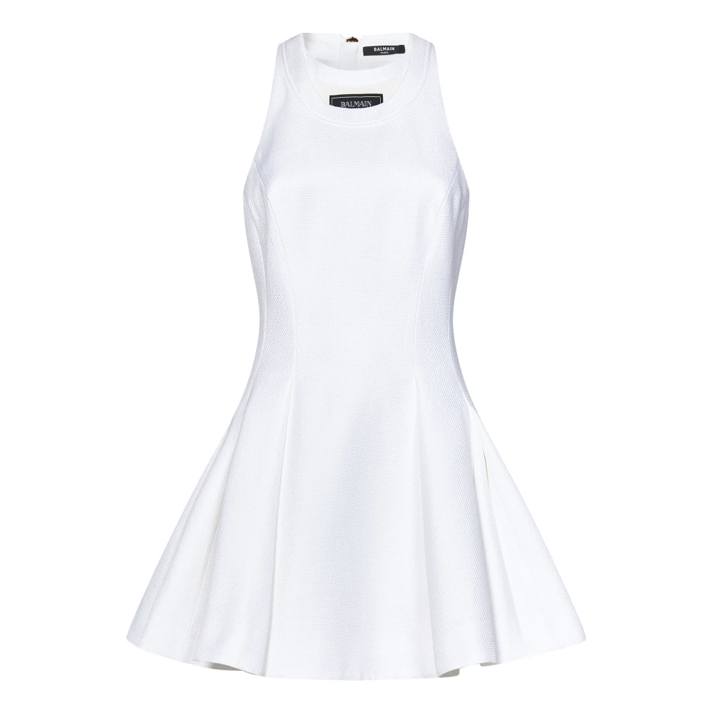 Dresses > Day Dresses > Short Dresses - - Balmain - Modalova