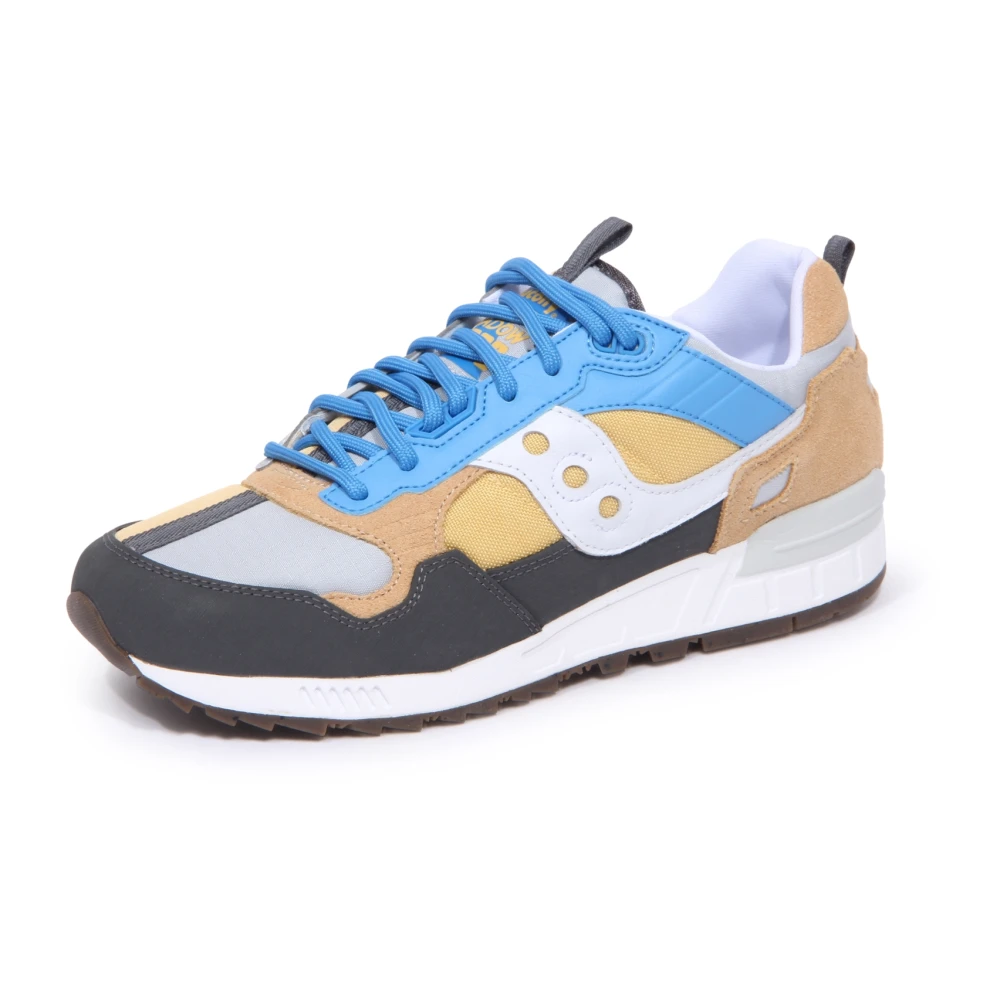 Saucony Men's Multicolor Shadow 5000 - Running Shoes - 10 Uk - Sport