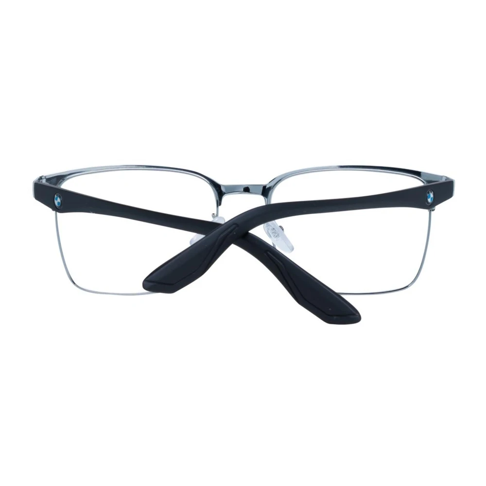 BMW Stijlvolle zwarte heren optische monturen Black Heren