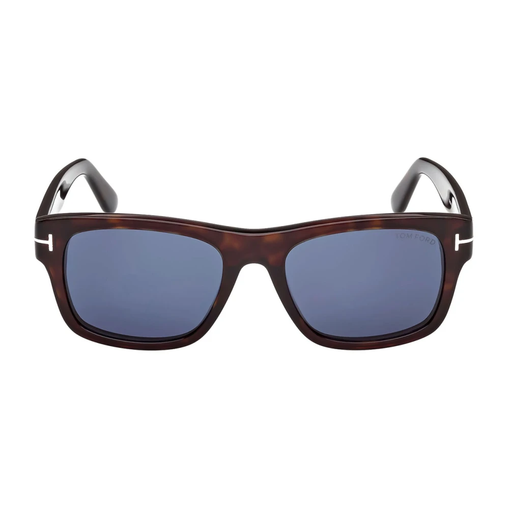 Tom Ford Unisex Brown Sunglasses, 53 Mm, Ft1303 Smith Sunglasses