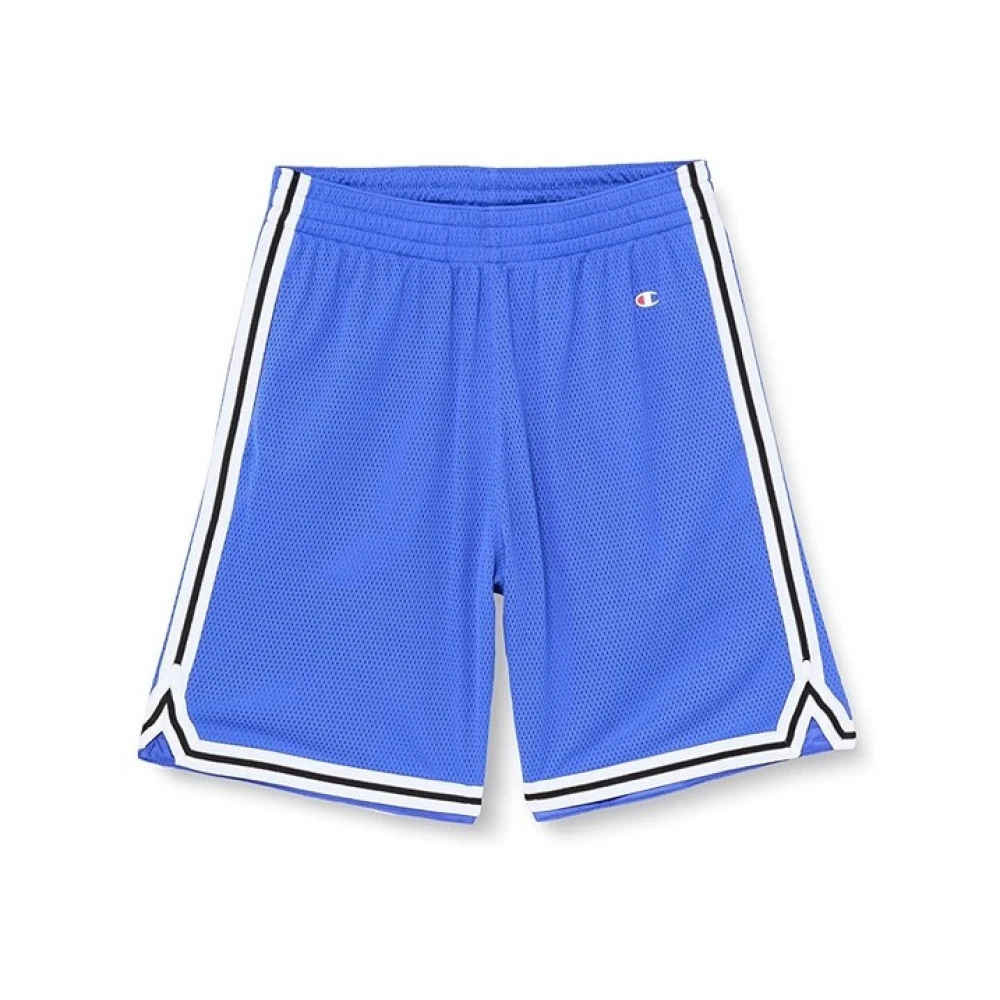 Champion Casual Shorts Blue, Herr