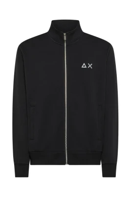Track Zip Basic Fleece