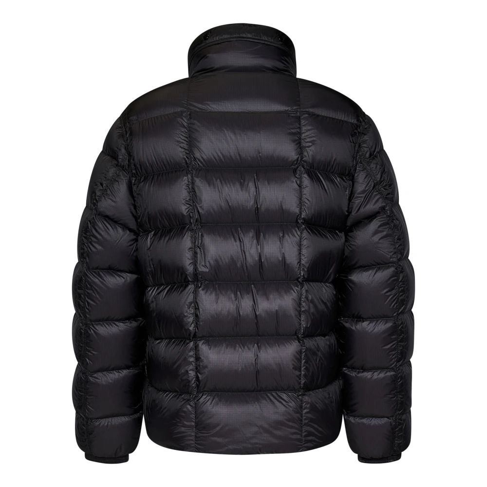 C.P. Company Paarse donsjas Aw24 Purple Heren