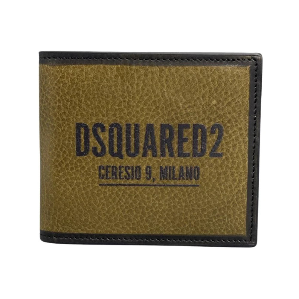 Accessories > Wallets & Cardholders - - Dsquared2 - Modalova