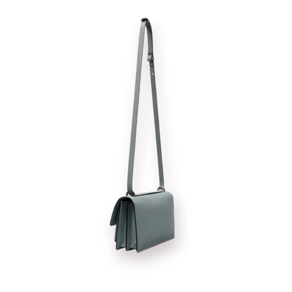 Twinset Eco-leren tassen Blue Dames