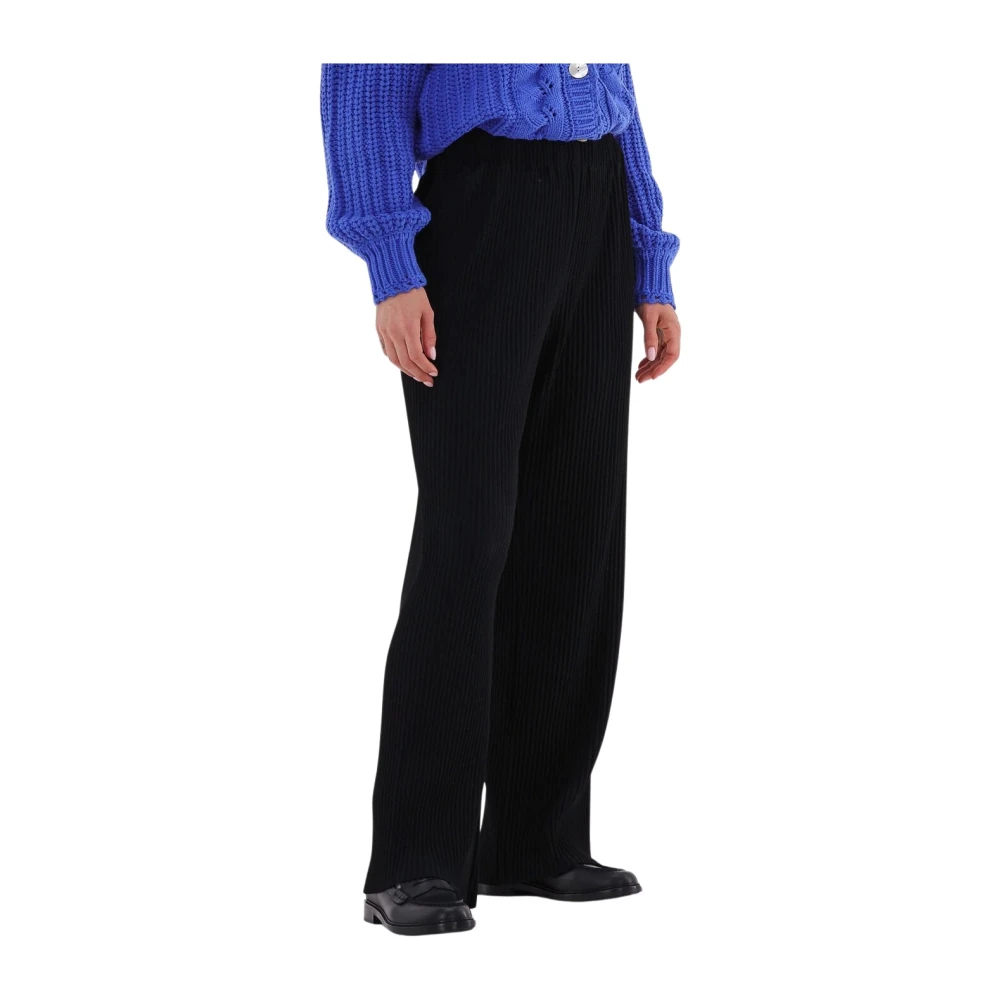 Y.a.s - High Waist Hose Yasalisa - Trousers - Damen - Schwarzk - Xs - Bild 3