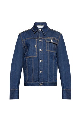 dark-blue-button-closure-jacket