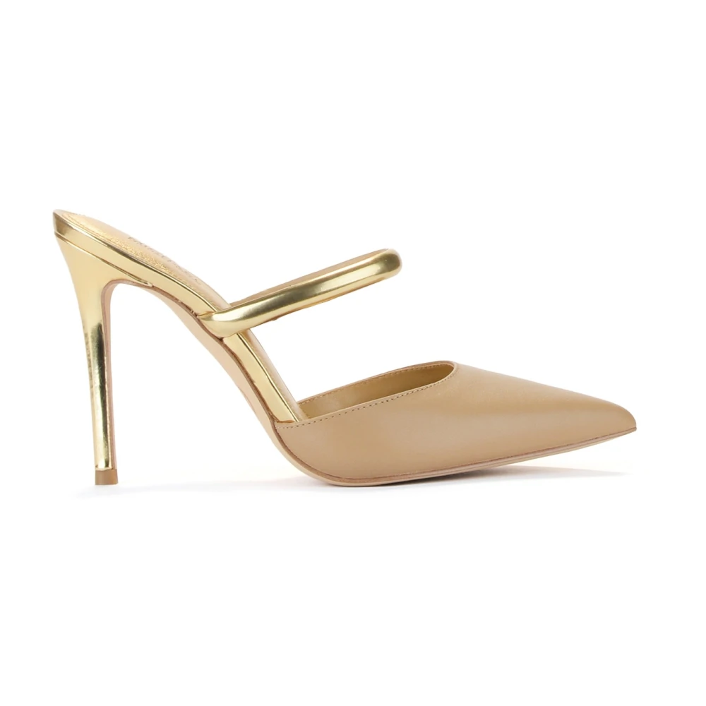Shoes > Heels > Heeled Mules - - Michael Kors - Modalova