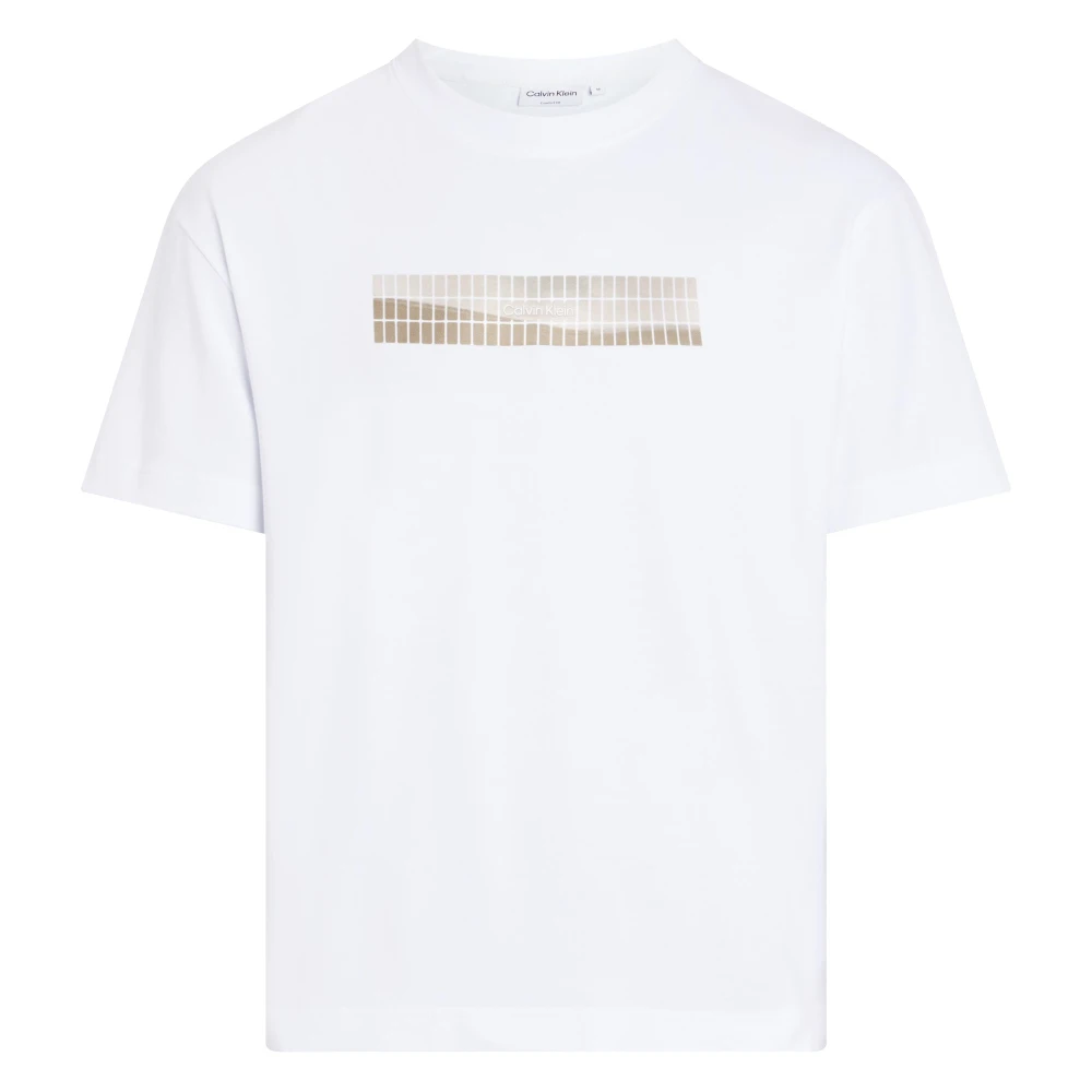 Tops > T-Shirts - - Calvin Klein - Modalova