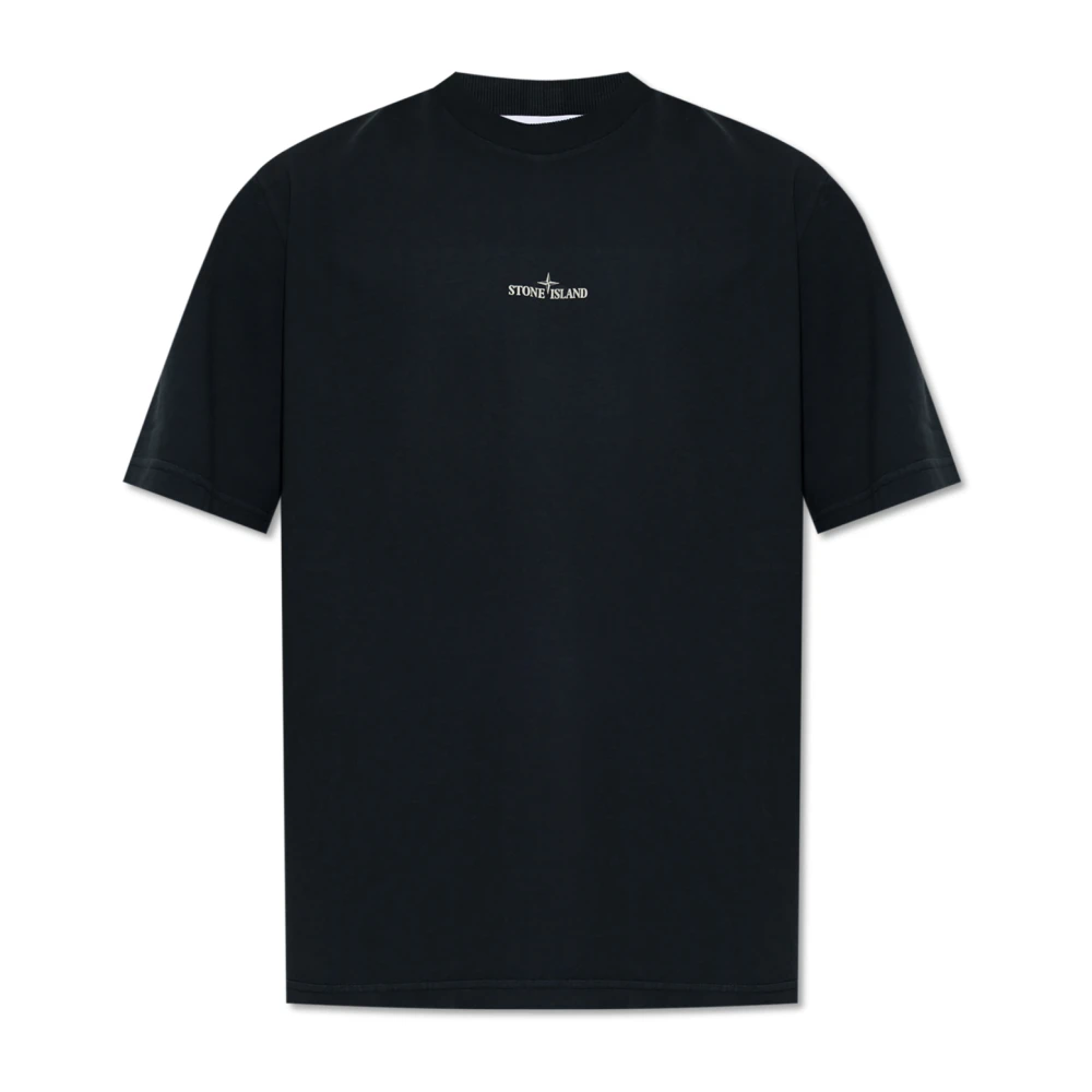 Tops > T-Shirts - - Stone Island - Modalova