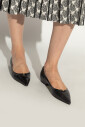 ballet-flats-with-logo