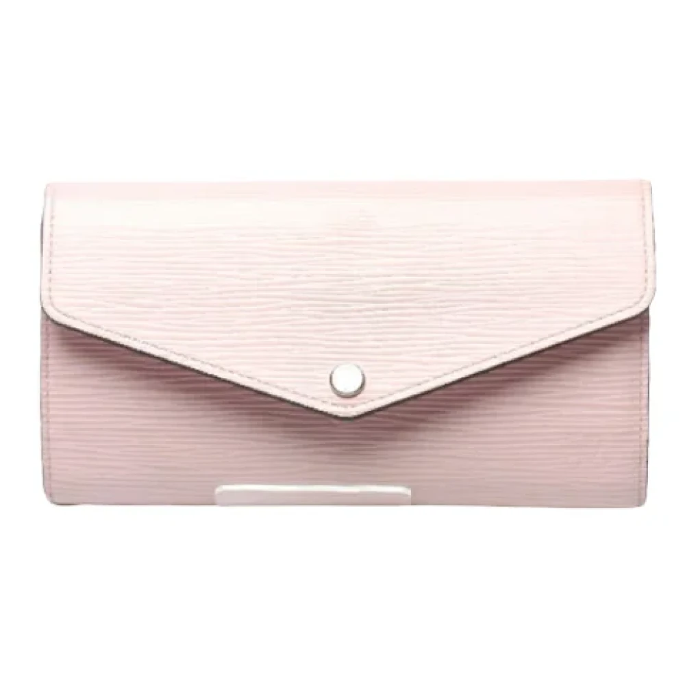 Pre-owned > Pre-owned Accessories > Pre-owned Wallets - - Louis Vuitton Vintage - Modalova