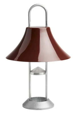 Mousqueton Portable Lamp