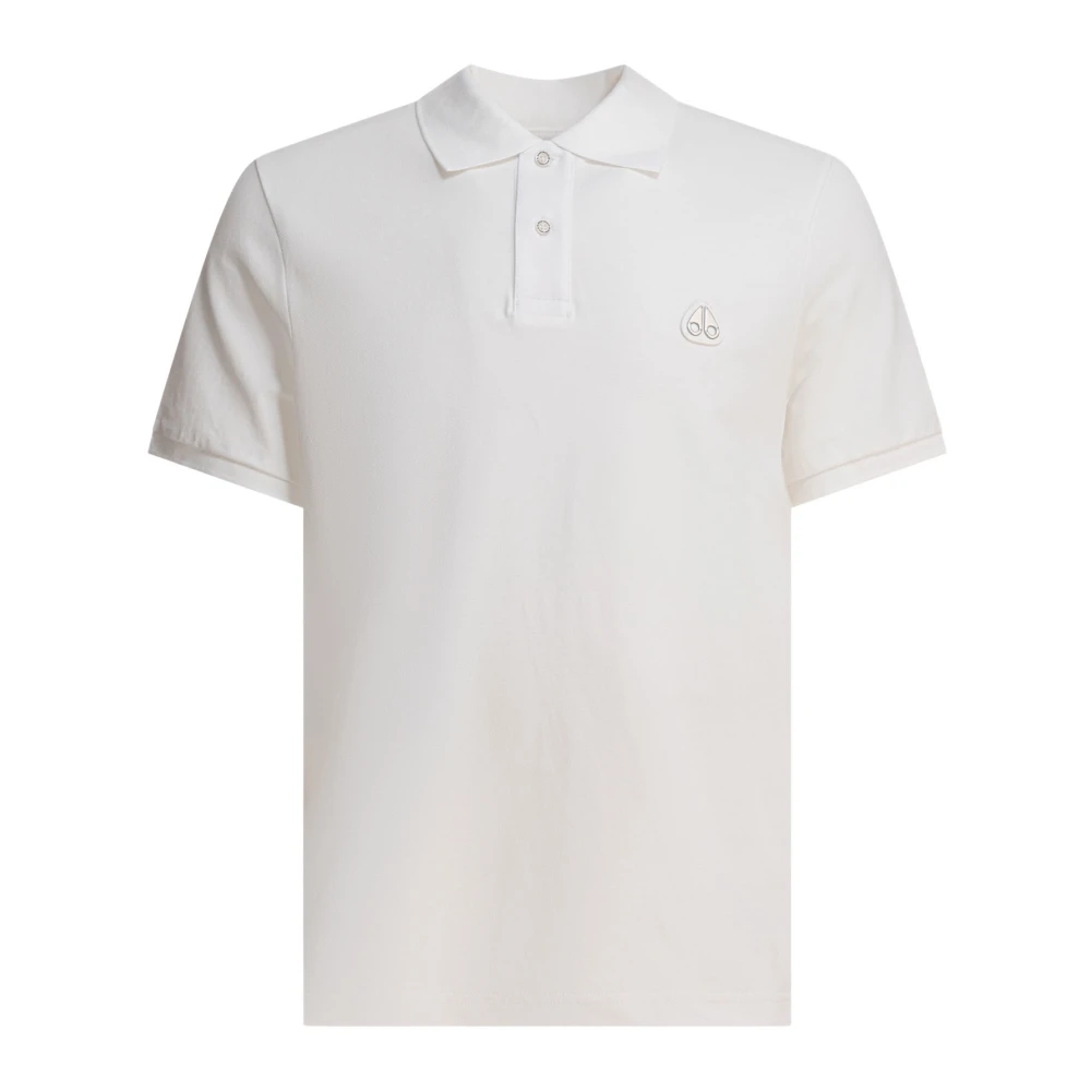 Tops > Polo Shirts - - Moose Knuckles - Modalova