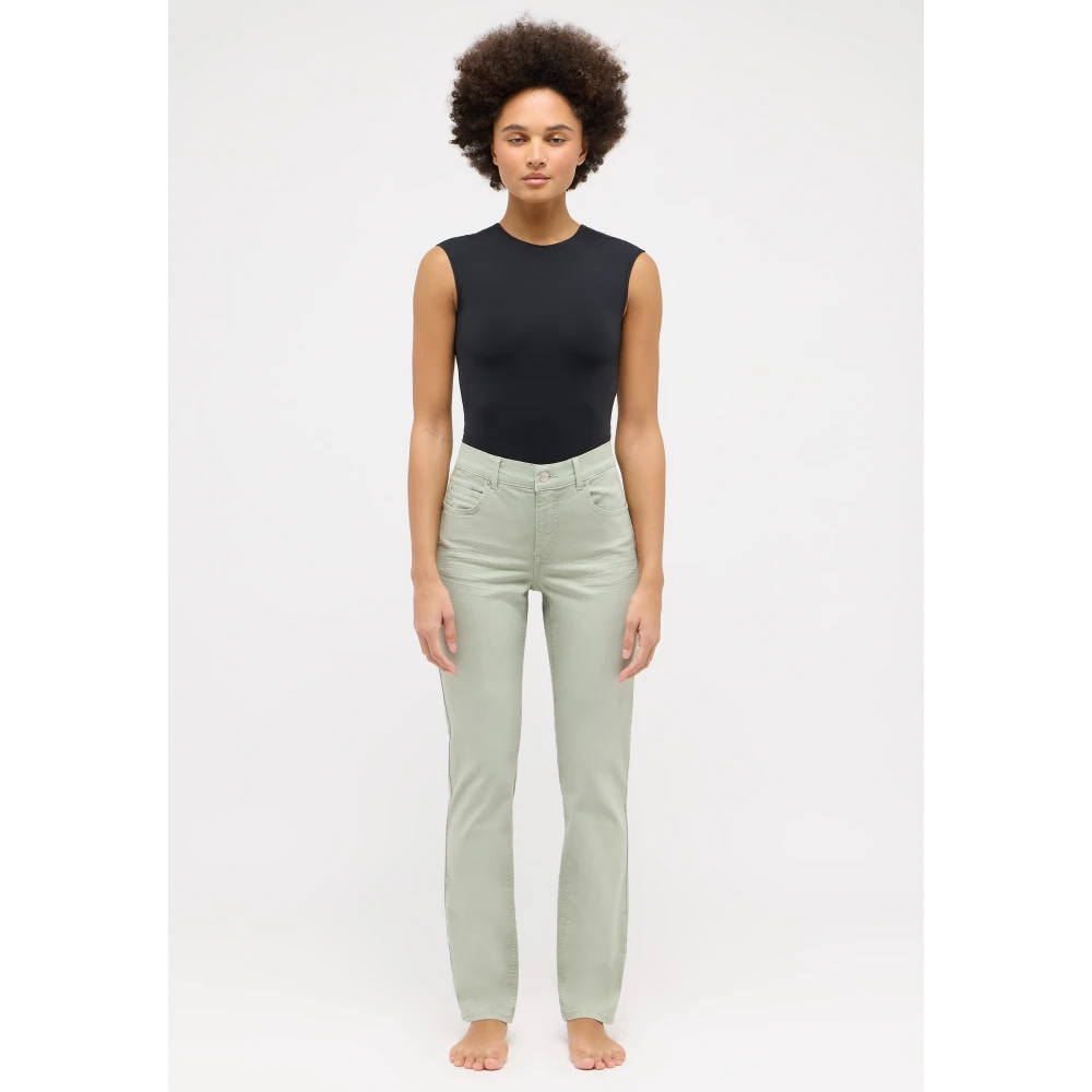 Angels Stijlvolle Cici Mode Accessoires Collectie Green Dames