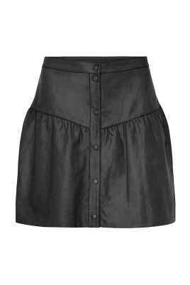 skirt-with-buttons