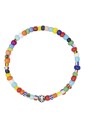 bracelet-avec-perles-trifocales-vintage-assorties-et-argent