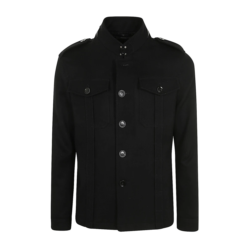 Jackets > Light Jackets - - Tom Ford - Modalova