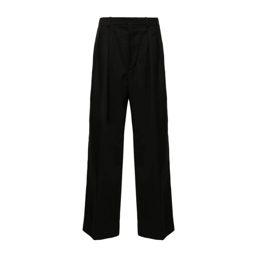 Trousers > Wide Trousers - - Wardrobe.nyc - Modalova