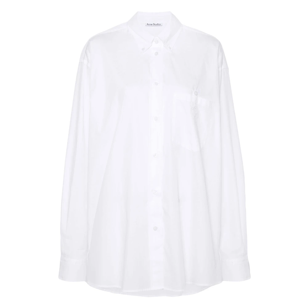 Blouses & Shirts > Shirts - - Acne Studios - Modalova