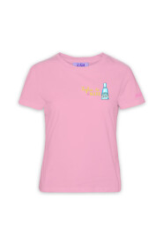 Saint Barth T-shirts and Polos Pink