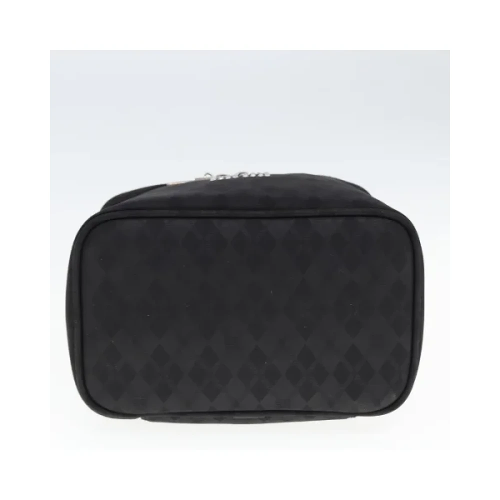 Givenchy Pre-owned Nylon handbags Black Dames