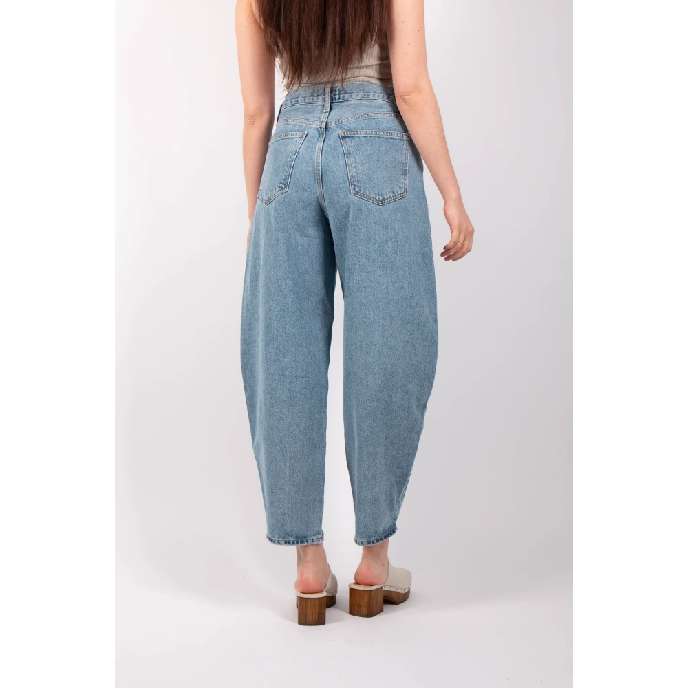 Citizens of Humanity Mara Jeans Effect Denim Blue Dames