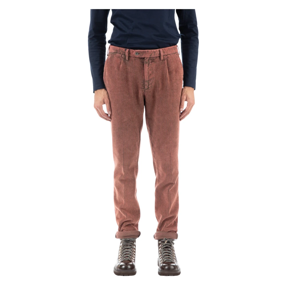 Trousers > Chinos - - Lardini - Modalova