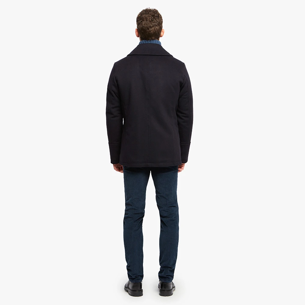 Sealup Blauwe Jassen voor Mannen Blue Heren