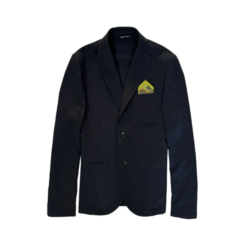 Jackets > Blazers - - Daniele Alessandrini - Modalova