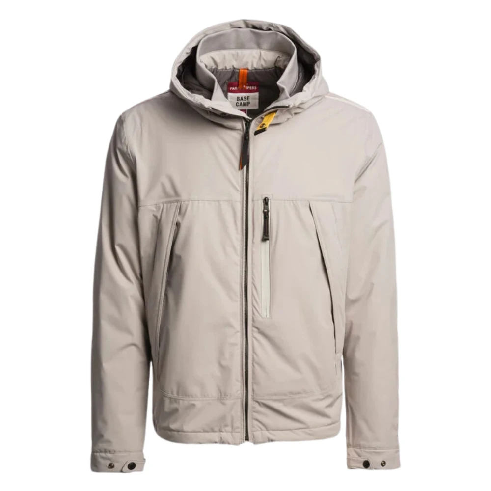 Parajumpers Men's Gray Nivek Padded Jacket - Winter Jackets - 2XL - Jackets